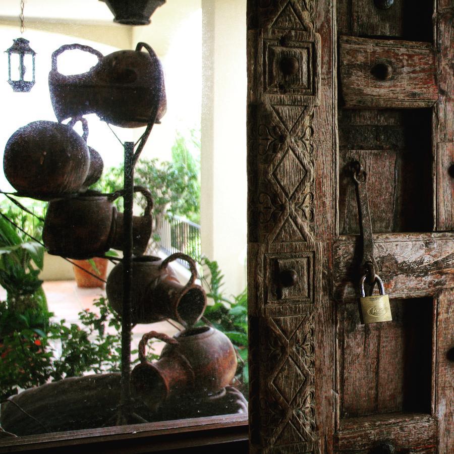 Hotel Boutique Villa Toscana Atenas Esterno foto