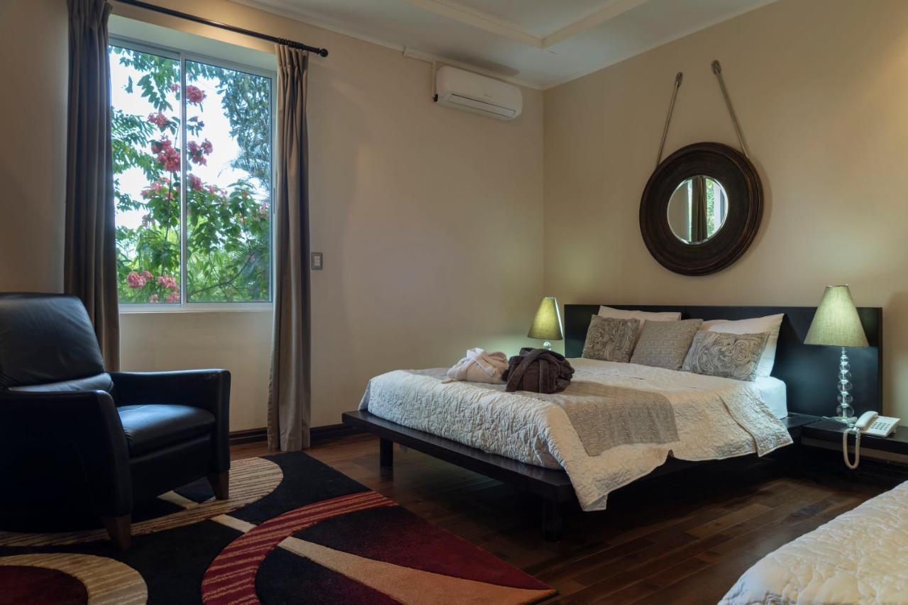 Hotel Boutique Villa Toscana Atenas Esterno foto