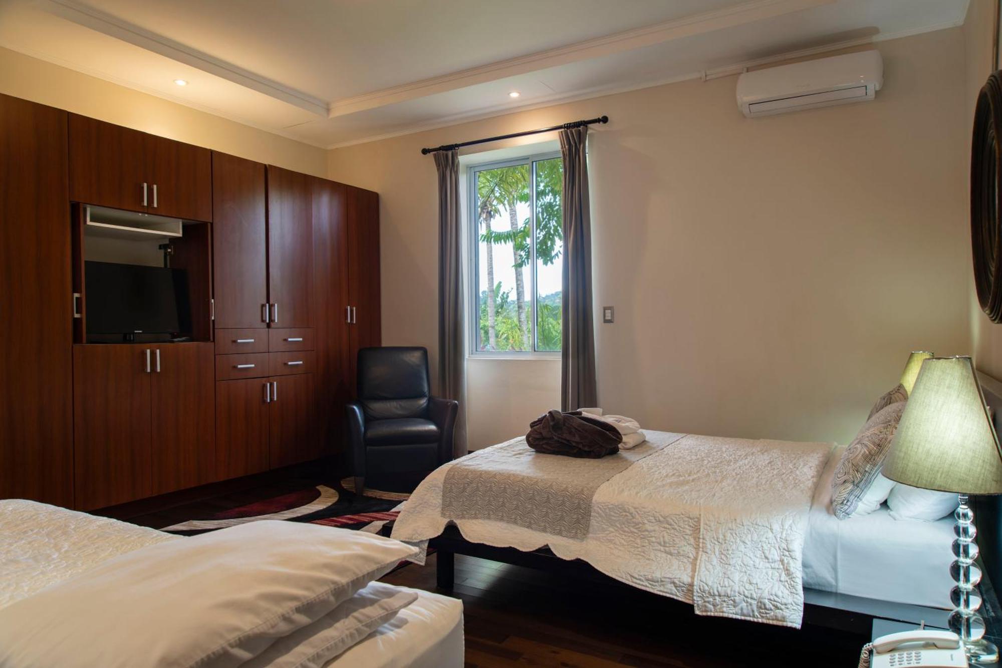 Hotel Boutique Villa Toscana Atenas Esterno foto