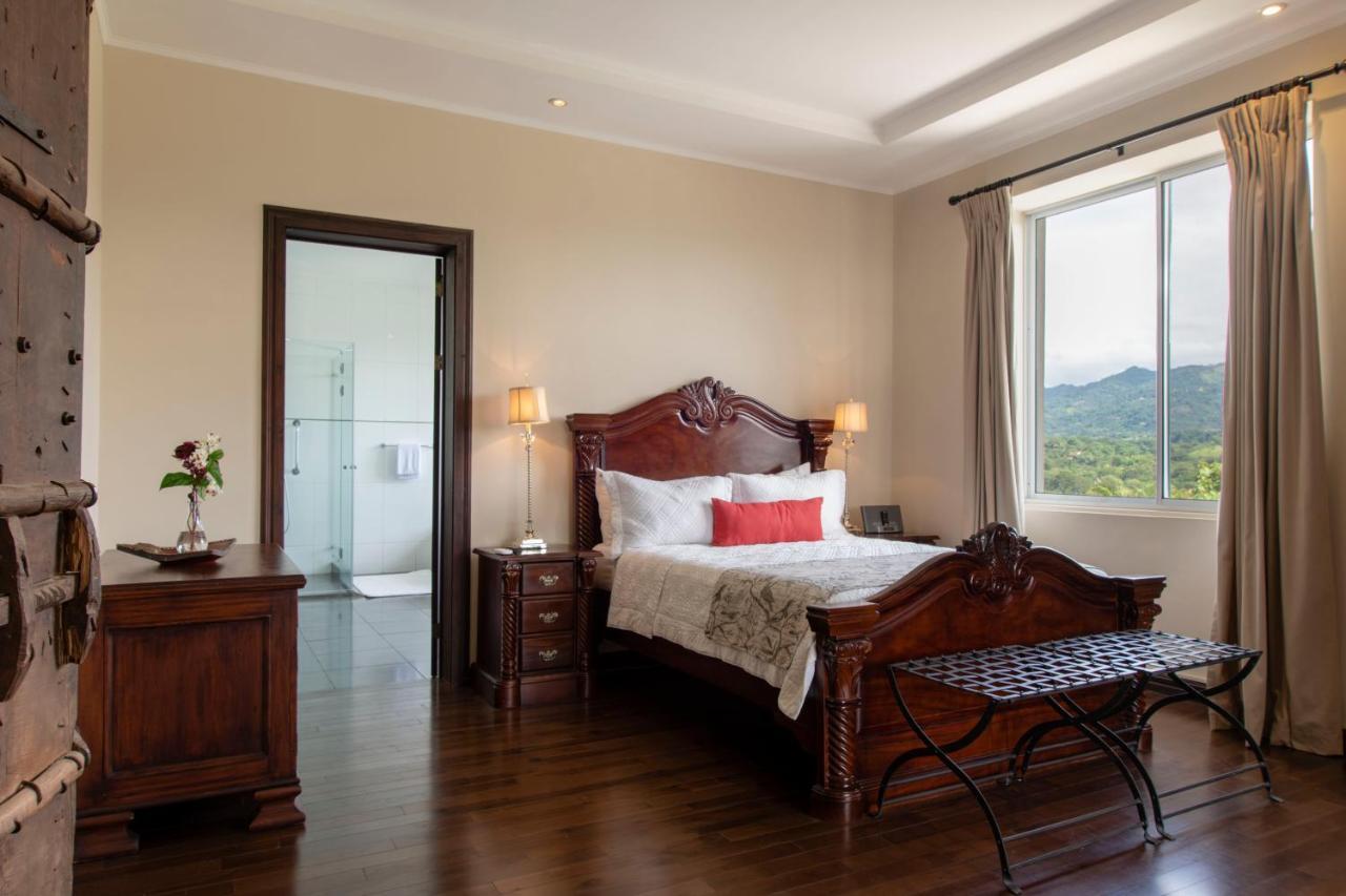 Hotel Boutique Villa Toscana Atenas Esterno foto
