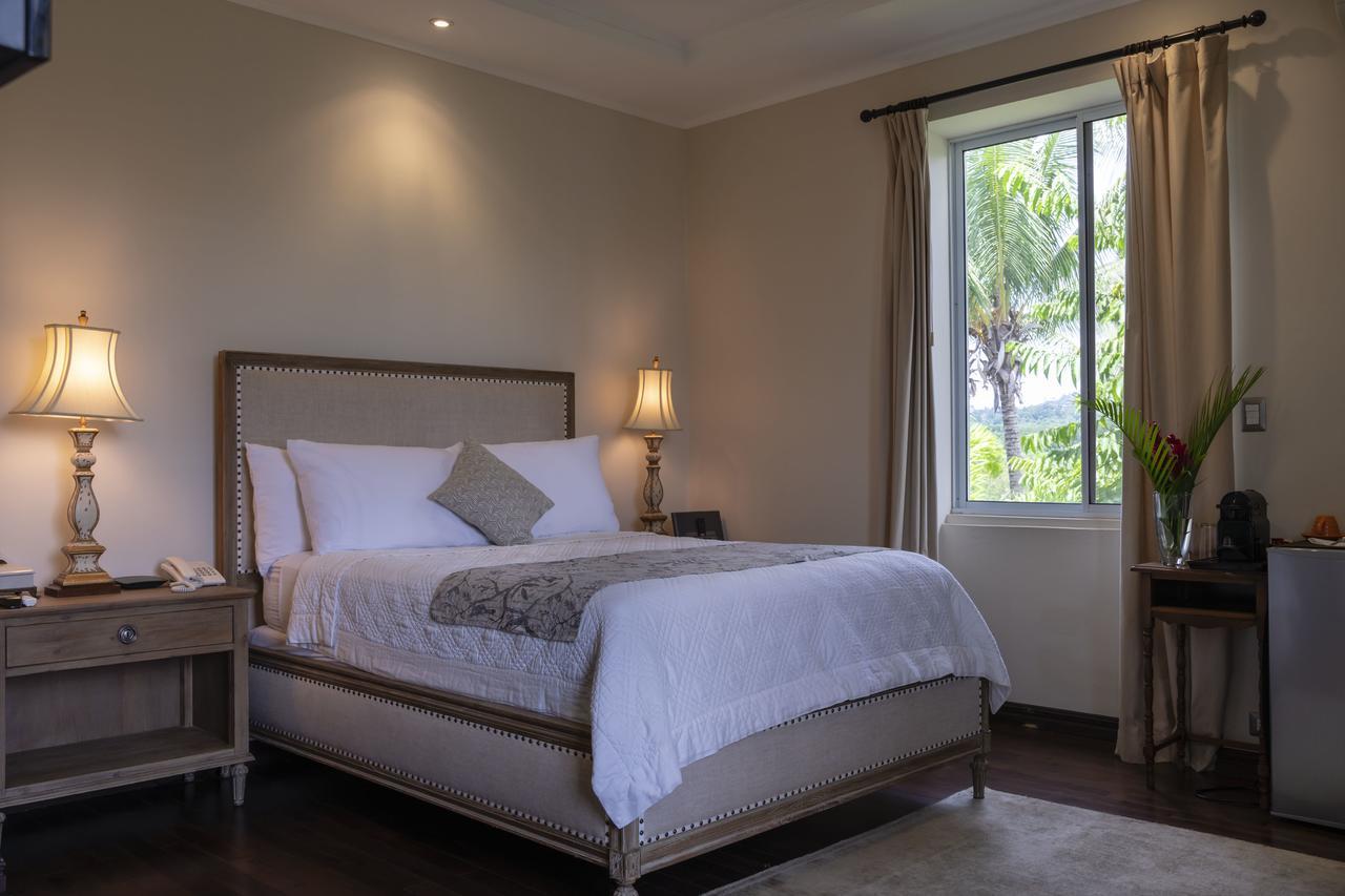 Hotel Boutique Villa Toscana Atenas Esterno foto