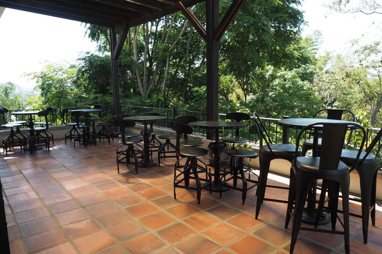 Hotel Boutique Villa Toscana Atenas Esterno foto