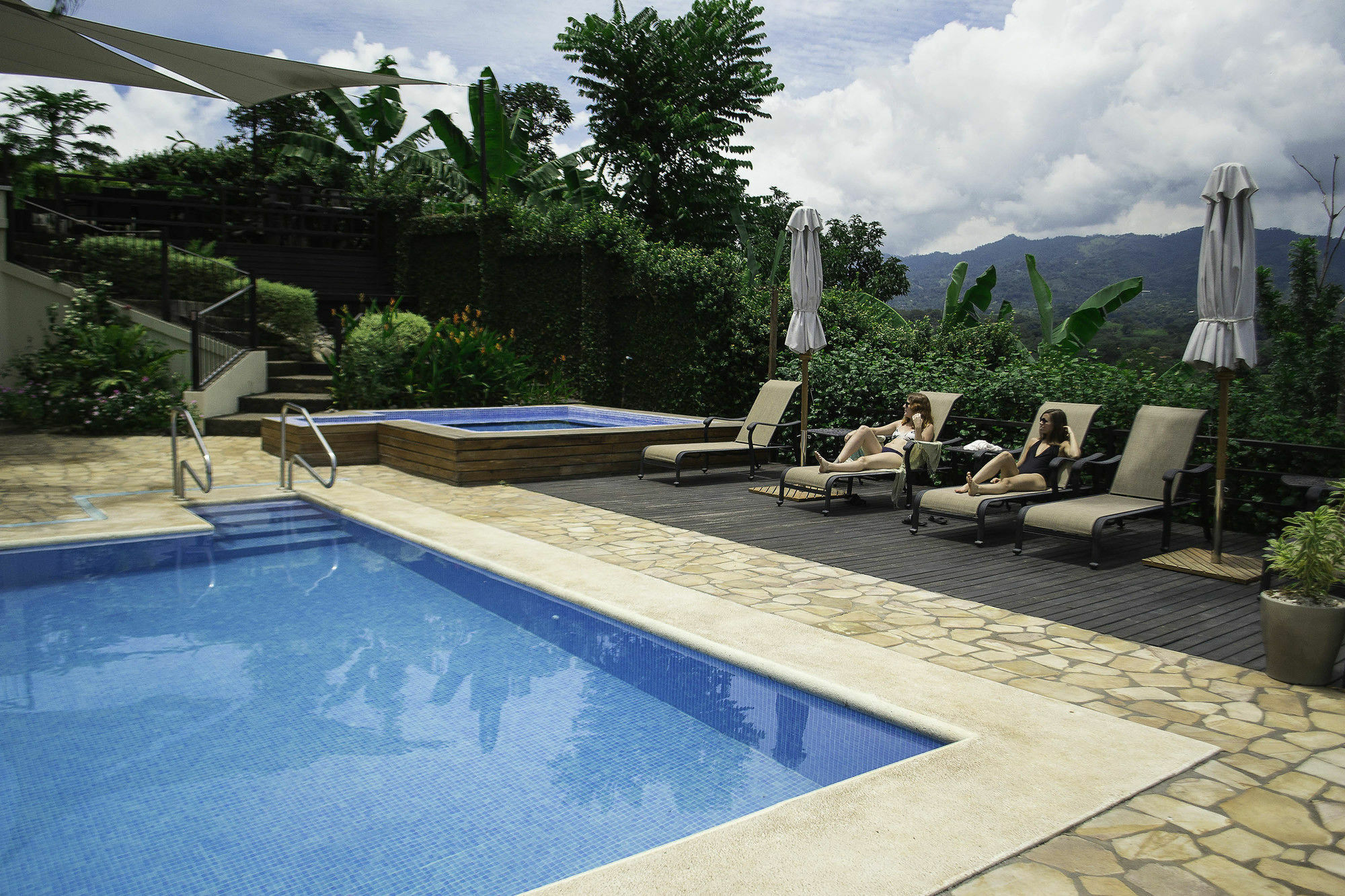 Hotel Boutique Villa Toscana Atenas Esterno foto