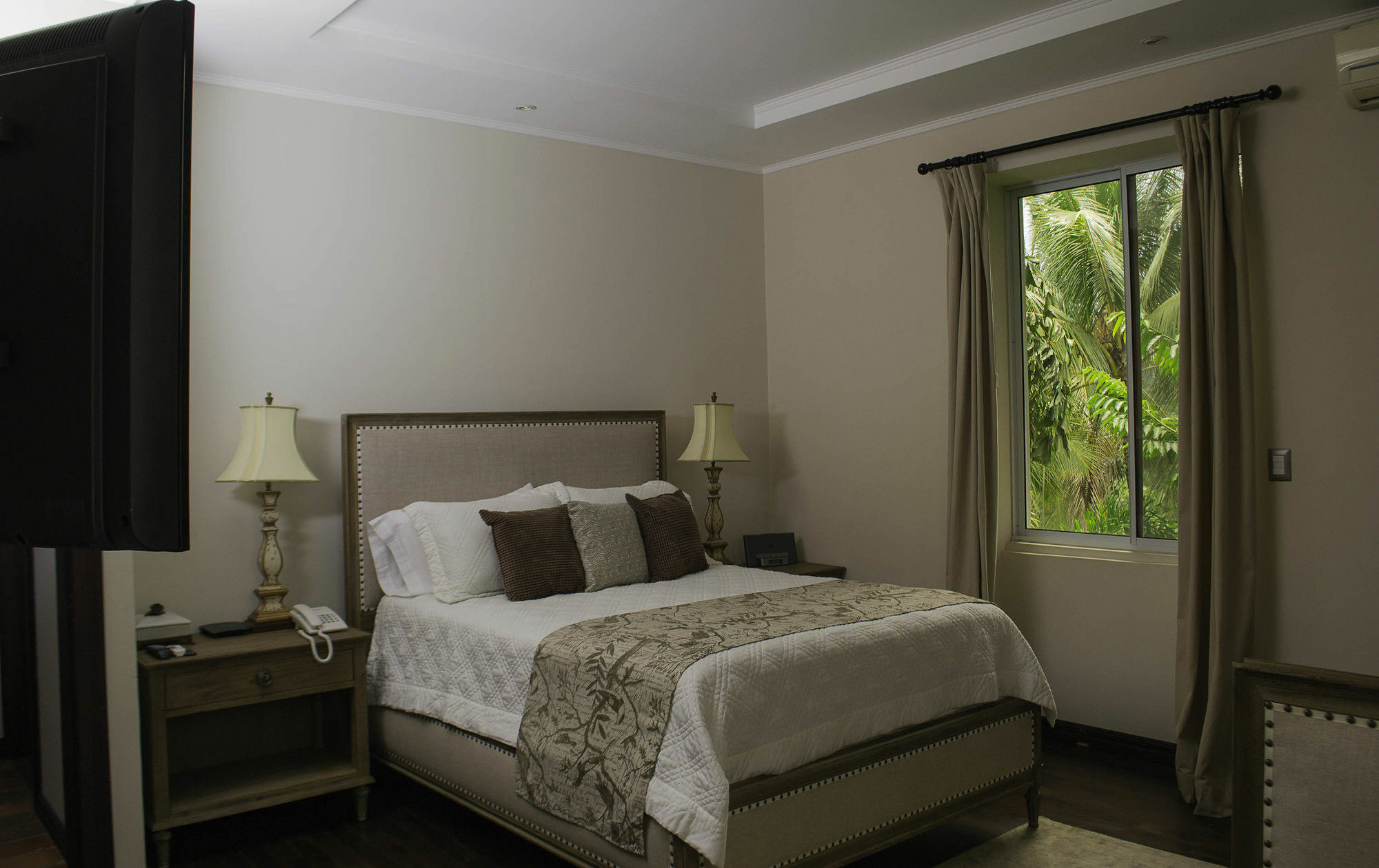Hotel Boutique Villa Toscana Atenas Esterno foto