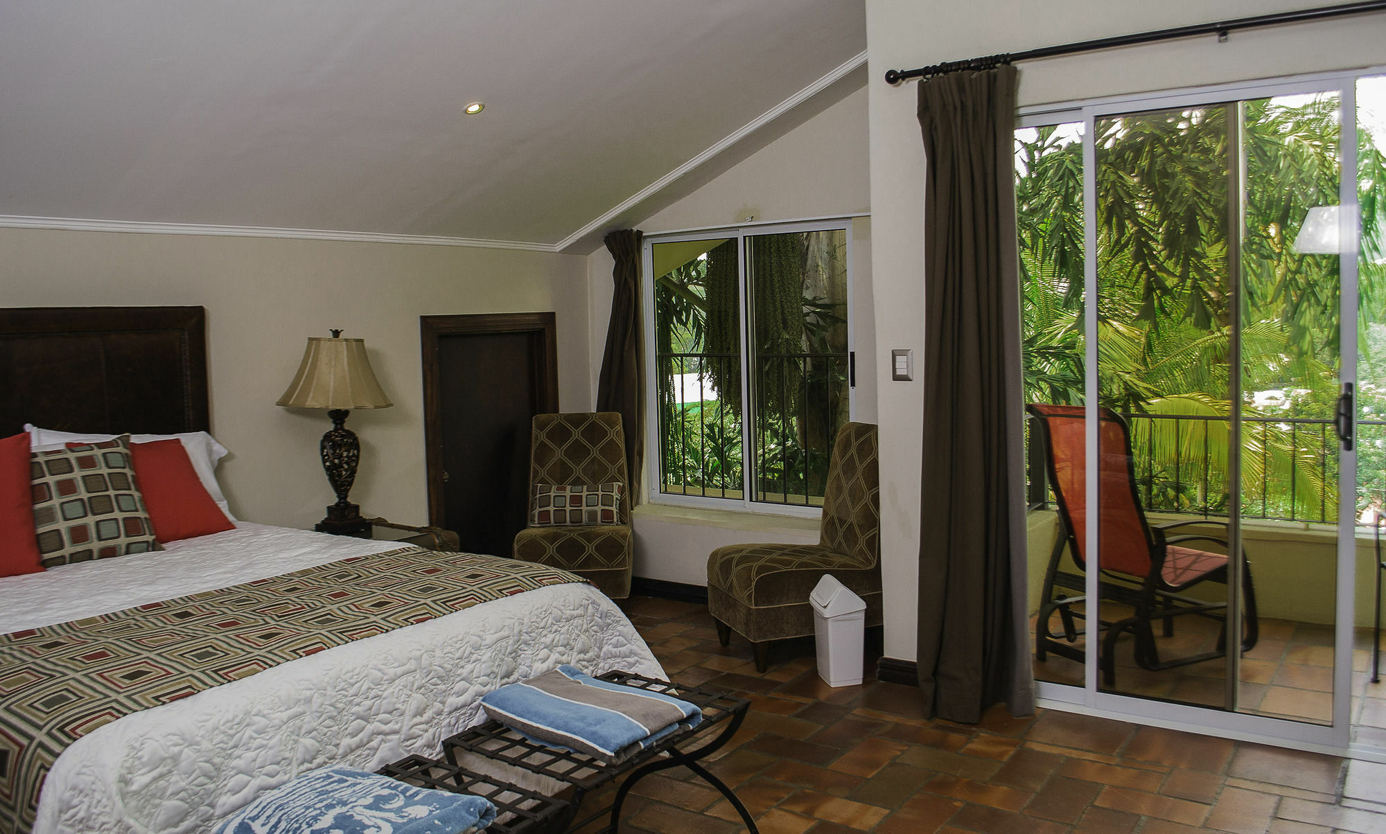 Hotel Boutique Villa Toscana Atenas Esterno foto